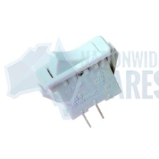 8584600517 SWITCH ROCKER WHT Electrolux 460051